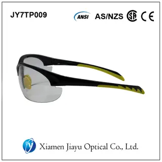 ANSI Z87.1 CE EN166 CSA-Z94.3 Approval Industrial Safety Glasses For Workplace